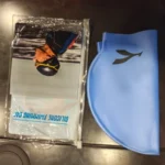 Konex Blue Swimming Pool Caps