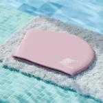 Lifelong Women's Silicone Swimming Cap